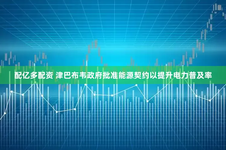 配亿多配资 津巴布韦政府批准能源契约以提升电力普及率